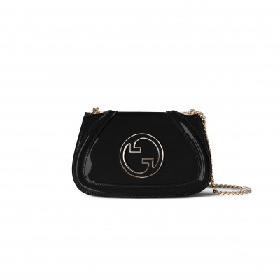 GUCCI BLONDIE MINI SHOULDER BAG 815711 (21.5*11*8cm)